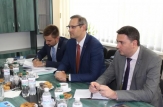 Întrevederea reprezentanţilor politici în procesul de negocieri pentru reglementarea transnistreană