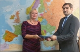 Viceministrul de externe Lilian Darii a avut o întrevedere cu noul reprezentant al UNICEF, Desiree Jongsma