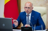 Guvernul propune repetat candidatura lui Eugen Sturza la funcţia de ministru al Apărării