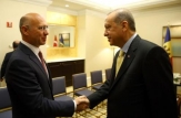 Premierul Pavel Filip, în dialog cu Președintele Turciei, Recep Tayyip Erdoğan