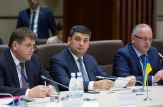 Republica Moldova și Ucraina își vor intensifica dialogul parlamentar în vederea implementării Acordurilor de Asociere cu UE