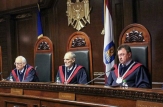   Curtea Constituțională a constatat că Preşedintele R. Moldova nu are drept de veto la numirea ministrului Apărării 