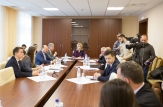 Nivelul de implementare a Acordului de Asociere Republica Moldova – UE, audiat de Comisia politică externă și integrare europeană