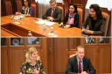 Consultări politice moldo-slovene