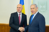 Premierii Pavel Filip și Benjamin Netanyahu pledează pentru proiecte economice concrete