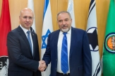 Premierul Pavel Filip s-a întâlnit astăzi cu ministrul israelian al Apărării, Avigdor Liberman