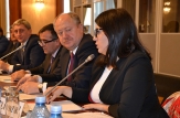 Discuții între parlamentarii din Republica Moldova și România în cadrul ședințelor comune de tip panel