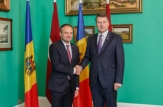 Raimonds Vējonis: Vedem Republica Moldova un partener în cadrul Uniunii Europene