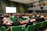 Ministrul de externe Andrei Galbur a participat la evenimentul Moldova Open Day de la Strasbourg