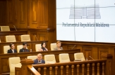 Parlamentul a numit în funcție noi membri ai Consiliului Coordonator al Audiovizualului