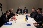 Ministrul Afacerilor Externe Andrei Galbur a participat la reuniunea ministerială GUAM