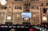 Ministrul Andrei Galbur a reiterat cererea de retragere a trupelor ruse în discursul său la reuniunea Consiliului Ministerial al OSCE de la Viena