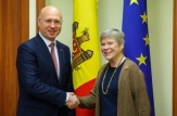 Oficiul de Legătură NATO în Republica Moldova a fost inaugurat la Chişinău