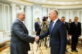 Relațiile moldo-belaruse, discutate de Premierul Pavel Filip și Președintele Republicii Belarus, Alexandr Lukașenko