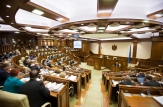 Parlamentul a adoptat 324 acte legislative în anul 2017