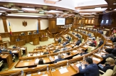 În anul 2017, Parlamentul a examinat 4 moțiuni simple