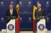 Teodor Meleșcanu: Republica Moldova rămâne o prioritate de prim rang în politica internă și externă a României, indiferent de culoarea politică a guvernelor care se află la putere