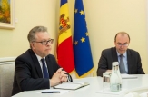 Franța reafirmă sprijinul pentru realizarea reformelor proeuropene în Republica Moldova