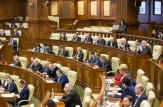 Parlamentul a aprobat demisia directorului Serviciului de Informații și Securitate, Vitalie Pîrlog 