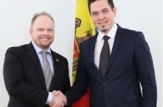 Republica Moldova este interesată în dezvoltarea relațiilor de cooperare cu Canada