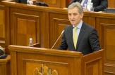 Deputații au respins moțiunea simplă înaintată viceprim-ministrului Iurie Leancă