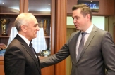 Secretarul General al GUAM: ”Agenda propusă de Republica Moldova este una ambițioasă, cu spirit practic în activitatea organizaţiei”