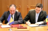 Republica Moldova și Bosnia și Herțegovina au semnat Declarația comună privind cooperarea în domeniul integrării europene