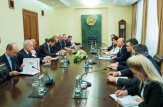 Pavel Filip și reprezentantul special al Președintelui în exerciţiu al OSCE au examinat evoluțiile pe dimensiunea transnistreană
