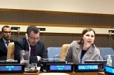 Secretarul de stat Daniela Morari a participat la Dialogul Internațional privind Migrația