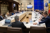 Cea de-a VI-a reuniune a Comitetului Parlamentar de Asociere UE - Republica Moldova a avut loc astăzi, la Chișinău