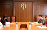 Republica Moldova și CoE vor implementa mai multe acțiuni comune în cadrul CBMs