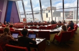 Eveniment public, organizat la Strasbourg de delegația parlamentară la APCE