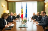 Republica Moldova și România vor conlucra pentru a asigura o utilizare cât mai eficientă a banilor publici