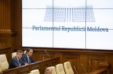 Parlamentul l-a numit astăzi pe Vasile Botnari în funcția de director al Serviciului de Informații și Securitate