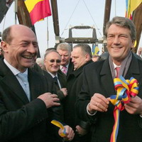 Adevarul: Viktor Iuşcenko vrea trilaterală Kiev - Chişinău - Bucureşti
