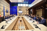 A avut loc Reuniunea Comisiei Comune pentru Integrare Europeană dintre Parlamentul Republicii Moldova și Parlamentul României