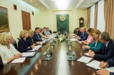 Finlanda susține procesul de reforme și aspirațiile europene ale Republicii Moldova