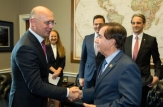SUA încurajează Republica Moldova să continue parcursul dezvoltării după modelul occidental