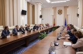 Guvernul vine cu unele precizări privind întrevederea dintre prim-ministrul Pavel Filip și ambasadorii UE acreditați la Chișinău