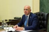  Pavel Filip a solicitat urgentarea măsurilor pentru extinderea punctelor comune moldo-ucrainene de trecere a frontierei