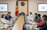 Ședința Comisiei guvernamentale pentru reintegrarea ţării: evoluțiile în reglementarea conflictului transnistrean și prioritățile pentru anul curent
