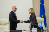 Beneficiile parteneriatului Republica Moldova – ONU, evaluate la Guvern