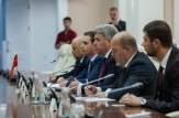 Prim-ministrul Pavel Filip a avut astăzi o întrevedere cu președintele Republicii Macedonia, Gjorge Ivanov