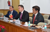 Tudor Ulianovschi: „ Republica Moldova are ce oferi pieţei agricole din India”