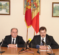 La Chişinău a fost semnat Protocolul de Cooperare între MAE din Moldova şi Muntenegru