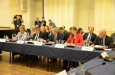 Aspectele cooperării regionale ale statelor membre SEECP au fost discutate la reuniunea organizației din Bosnia și Herțegovina