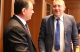 La Chișinău au fost discutate evoluţiile dialogului consular moldo-român