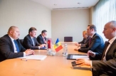 Colaborarea moldo-slovacă a fost discutată la Kyiv de miniștrii de externe, Tudor Ulianovschi și Miroslav Lajčák