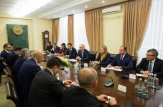 Comisia moldo-azeră pentru cooperare comercial-economică se va întruni până la finele anului curent