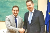 Grecia susține parcursul european al Republicii Moldova